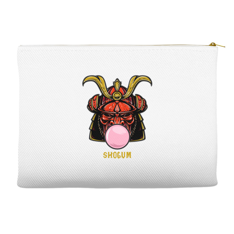 Shogum Shogun Samurai Parody Accessory Pouches | Artistshot