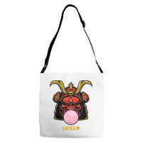 Shogum Shogun Samurai Parody Adjustable Strap Totes | Artistshot