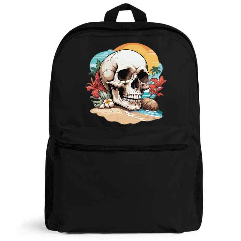 The Mystery Of The Smile Backpack | Artistshot