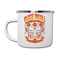 Slice Skull Camper Cup | Artistshot