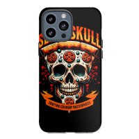 Slice Skull Iphone 13 Pro Max Case | Artistshot