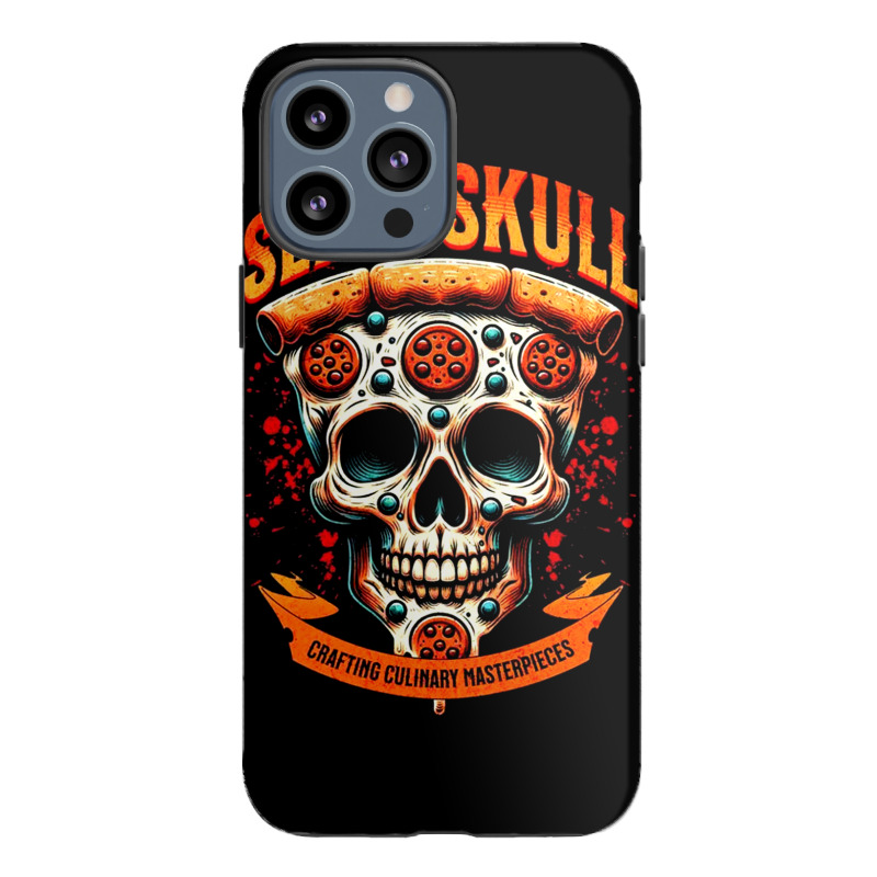 Slice Skull Iphone 13 Pro Max Case | Artistshot