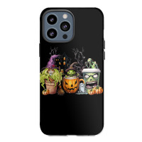 Spooky Coffee Halloween Iphone 13 Pro Max Case | Artistshot