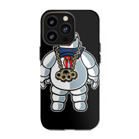 Stay-puft Marshmallow Man Comic Caricature Pop Cul Iphone 13 Pro Case | Artistshot