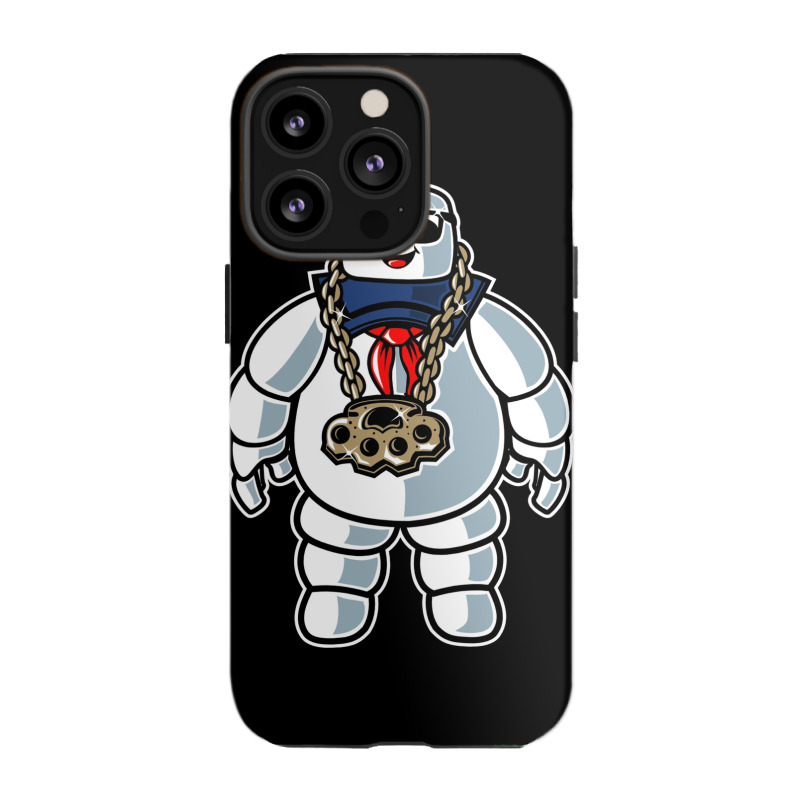 Stay-puft Marshmallow Man Comic Caricature Pop Cul Iphone 13 Pro Case | Artistshot