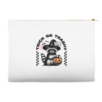 Trick Or Trashy Halloween Accessory Pouches | Artistshot