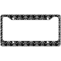 Muscle Hustle Bull Gym License Plate Frame | Artistshot