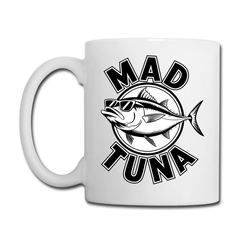 Quotes Mad Tuna Coffee Mug | Artistshot