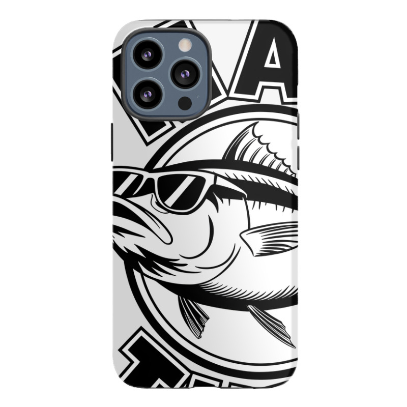 Quotes Mad Tuna Iphone 13 Pro Max Case | Artistshot