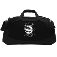 Quotes Mad Tuna Active Duffel | Artistshot