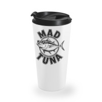 Quotes Mad Tuna Travel Mug | Artistshot