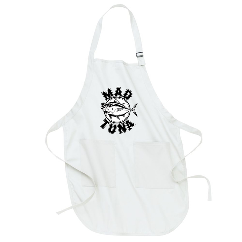 Quotes Mad Tuna Full-length Apron | Artistshot