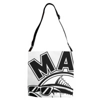 Quotes Mad Tuna Adjustable Strap Totes | Artistshot