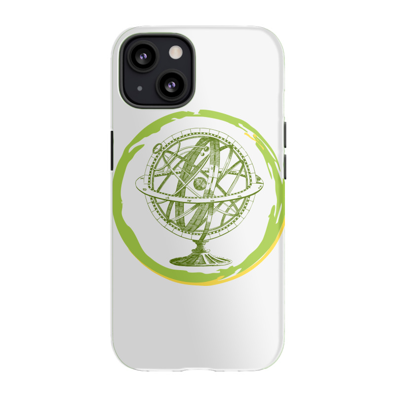 Armillary Sphere Iphone 13 Case | Artistshot