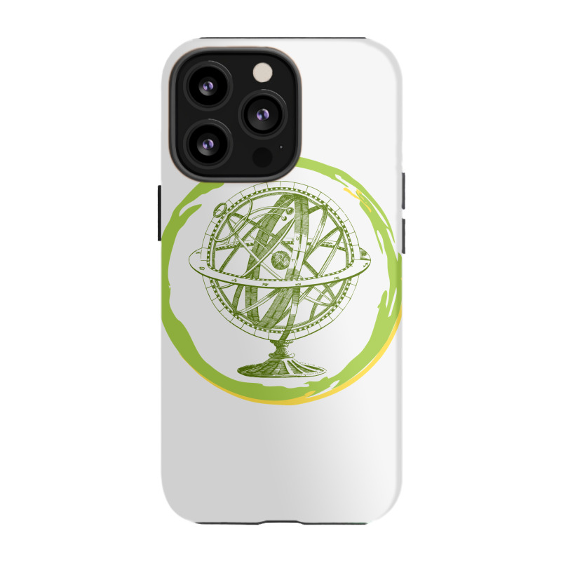 Armillary Sphere Iphone 13 Pro Case | Artistshot