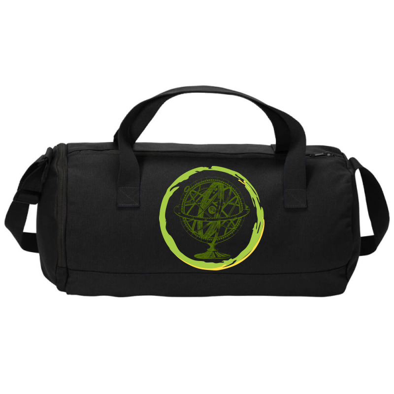 Armillary Sphere Duffel Bag | Artistshot