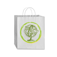 Armillary Sphere Traveler Paper Bag -13 X 6 X 15 3/4 | Artistshot