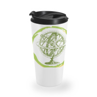 Armillary Sphere Travel Mug | Artistshot