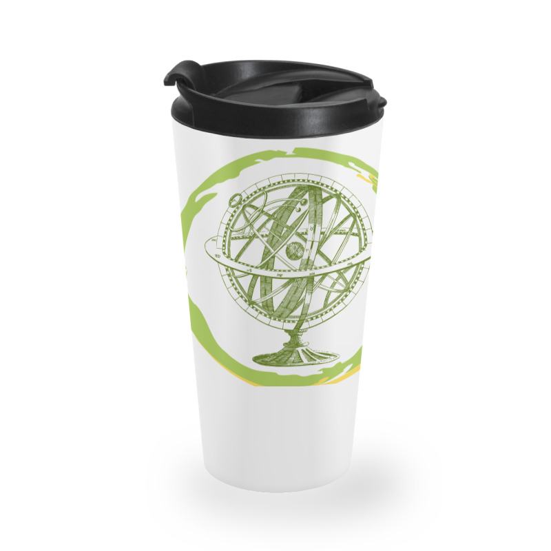 Armillary Sphere Travel Mug | Artistshot