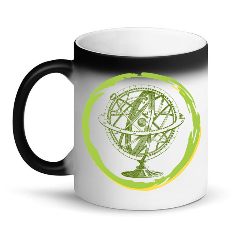 Armillary Sphere Magic Mug | Artistshot