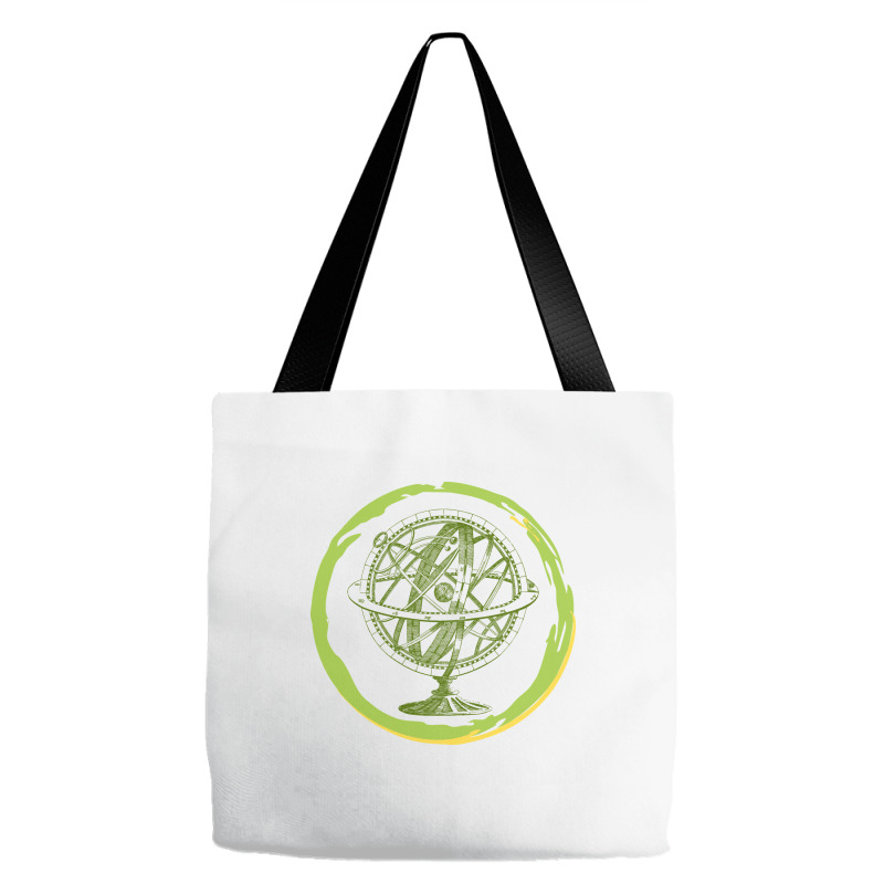 Armillary Sphere Tote Bags | Artistshot