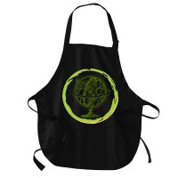 Armillary Sphere Medium-length Apron | Artistshot