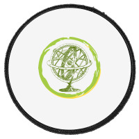 Armillary Sphere Round Patch | Artistshot