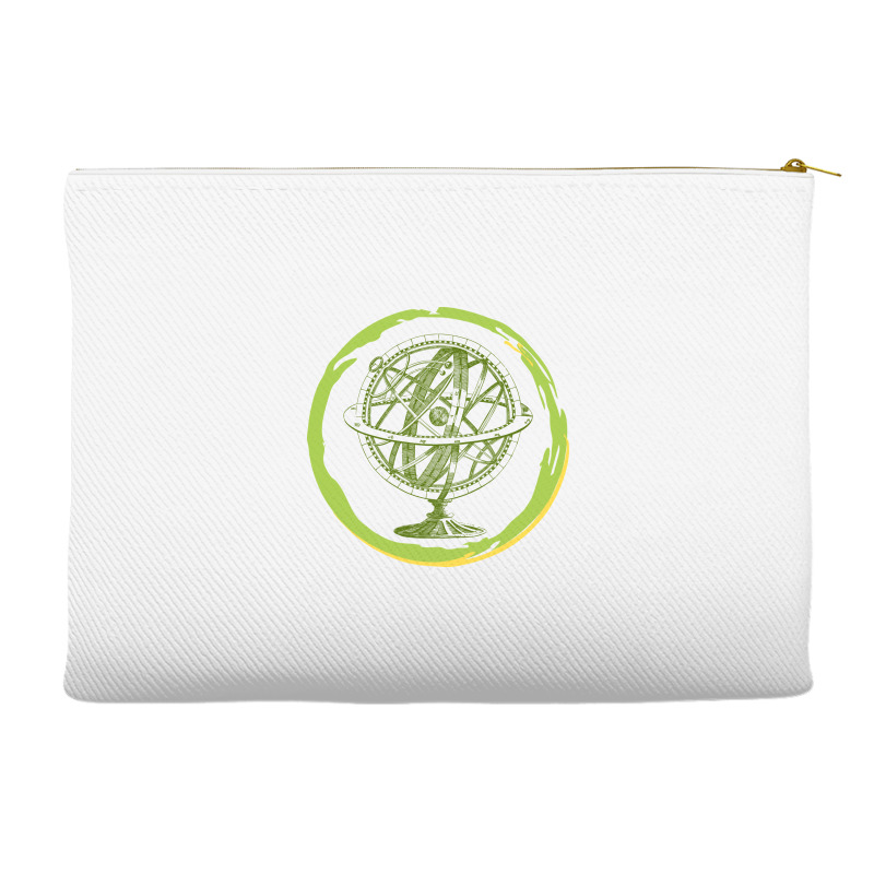 Armillary Sphere Accessory Pouches | Artistshot