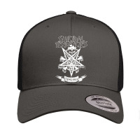 Suicidal Tendencies Premium Retro Trucker Cap | Artistshot