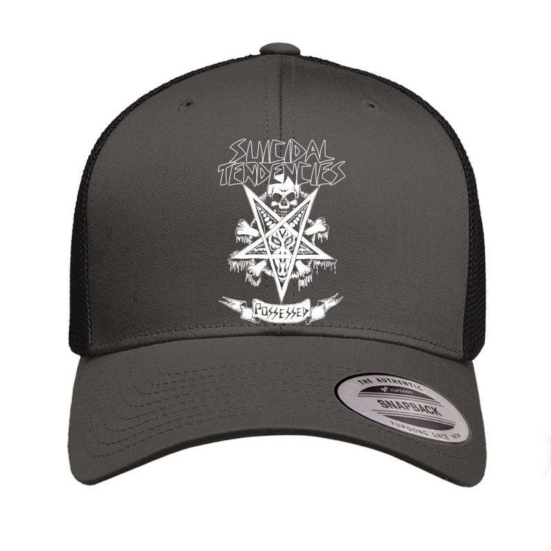 Suicidal Tendencies Premium Retro Trucker Cap | Artistshot