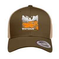 Skyrimm National Park Retro Trucker Cap | Artistshot