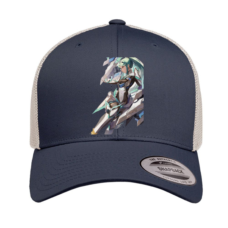 Xenoblade 3 Retro Trucker Cap | Artistshot