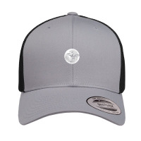 Novelty Strange Bats Flying Retro Trucker Cap | Artistshot