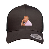 Jason Oppenheim From Selling Sunset Retro Trucker Cap | Artistshot