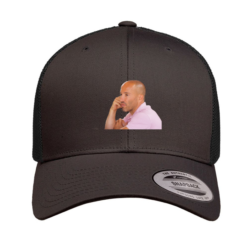 Jason Oppenheim From Selling Sunset Retro Trucker Cap | Artistshot