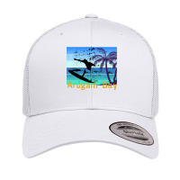 Arugam Bay T  Shirt Arugam Bay   The Surfing Destination In Sri Lanka Retro Trucker Cap | Artistshot