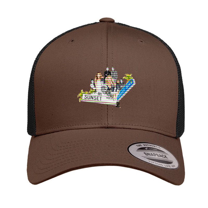 Oppenheim Selling Sunset Selling Art Retro Trucker Cap | Artistshot