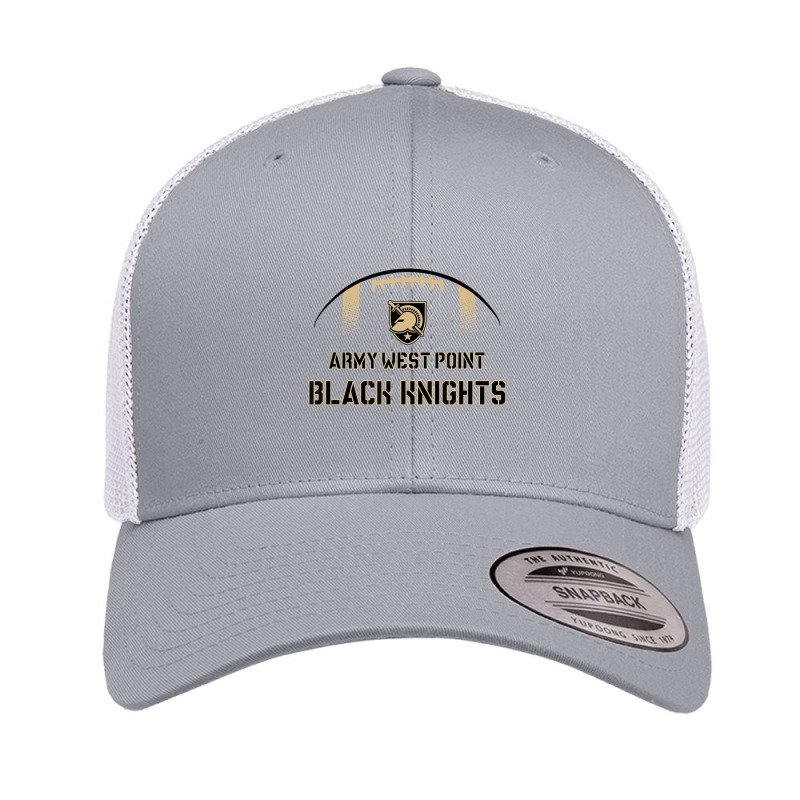 West Point Black Knights Football Retro Trucker Cap by Kanmopsuk45 | Artistshot