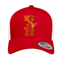 The Woman King Retro Trucker Cap | Artistshot