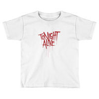 Tonight Alive Toddler T-shirt | Artistshot