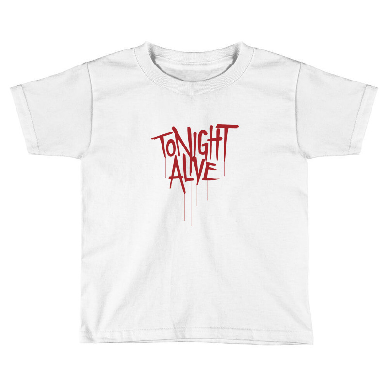 Tonight Alive Toddler T-shirt | Artistshot