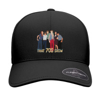 That 70s Show Vintage Look Seamless Cap | Artistshot