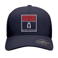 Missing 10mm Socket Funny Mechanic Seamless Cap | Artistshot