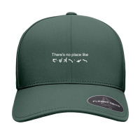 There_s No Place Like Earth (stargate Sg-1) Seamless Cap | Artistshot