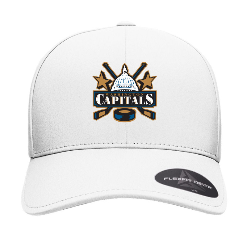 Capitals Washingtonvintage Seamless Cap by cm-arts | Artistshot