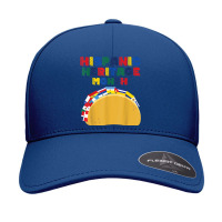 Hispanic Heritage Month Funny Tacos Latin American Countries Seamless Cap | Artistshot