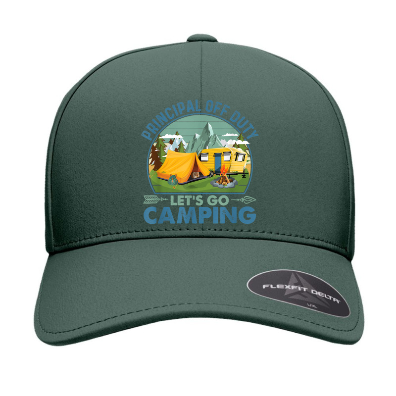 Principal Off Duty Seamless Cap by Complete | Artistshot