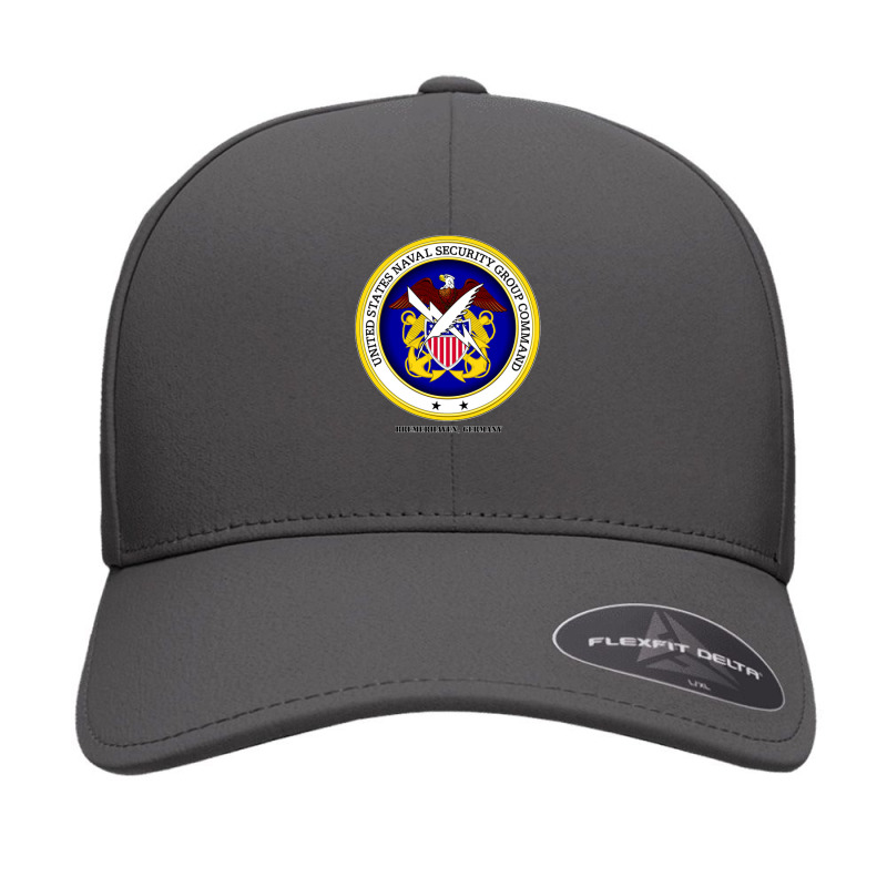 Naval Security Group Activity Seamless Cap by cm-arts | Artistshot