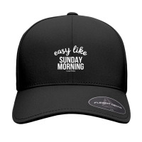 Lionel Richie Sunday Morning Seamless Cap | Artistshot