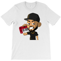 Beatmaker, Music, Synthesizer, Dj, Music Producer, Synth, Musician, Hi T-shirt | Artistshot